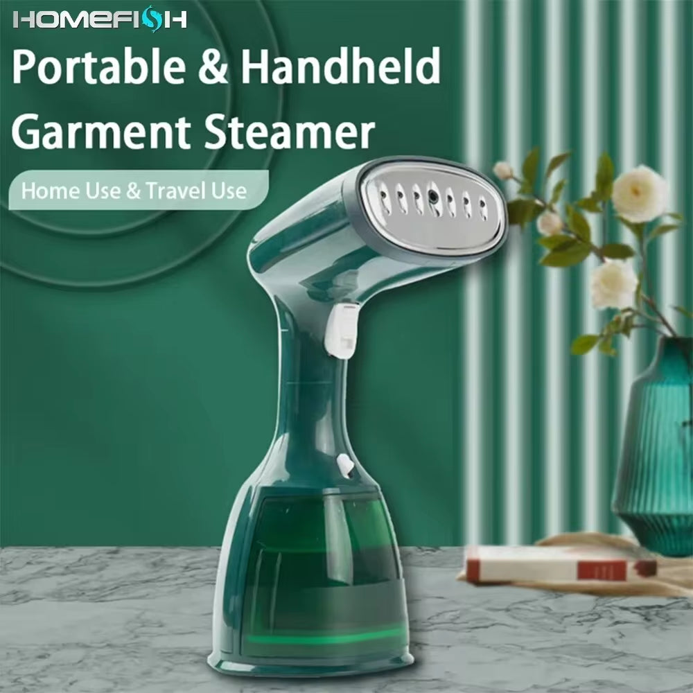 1500W Handheld Fabric Steamer Both Home Use And Traveling