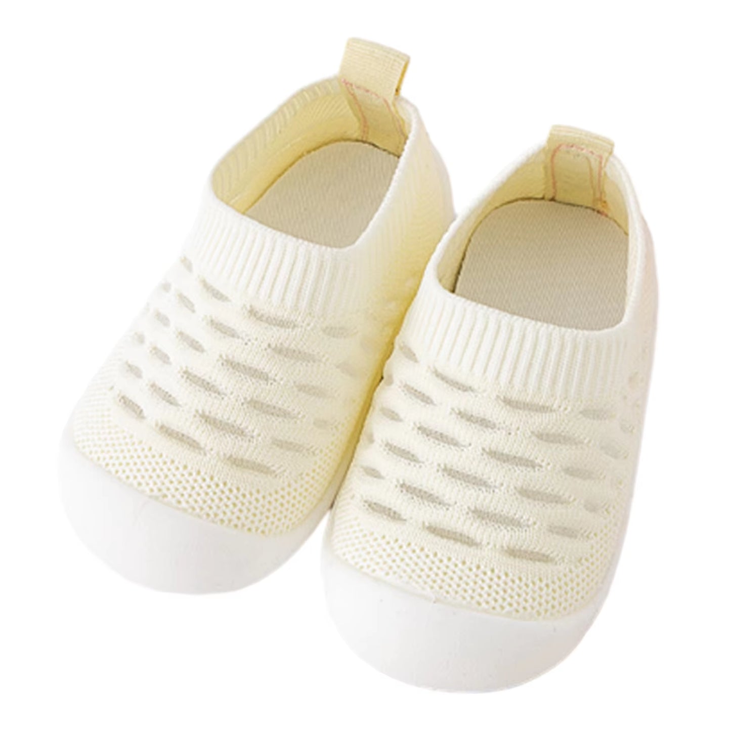 Spring Babies Walking Shoes Flexible Bendable Babies Sandals for House