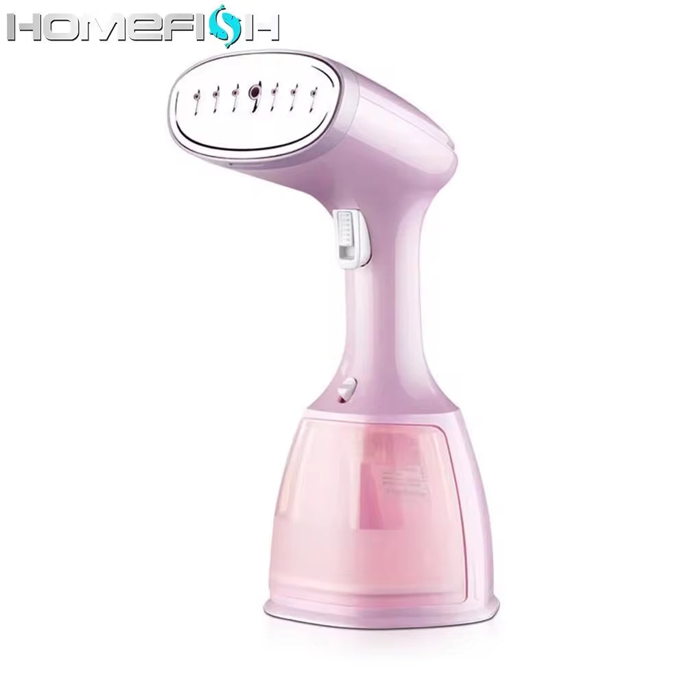 1500W Handheld Fabric Steamer Both Home Use And Traveling