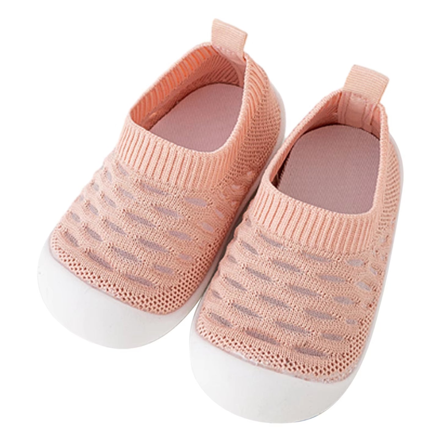 Spring Babies Walking Shoes Flexible Bendable Babies Sandals for House