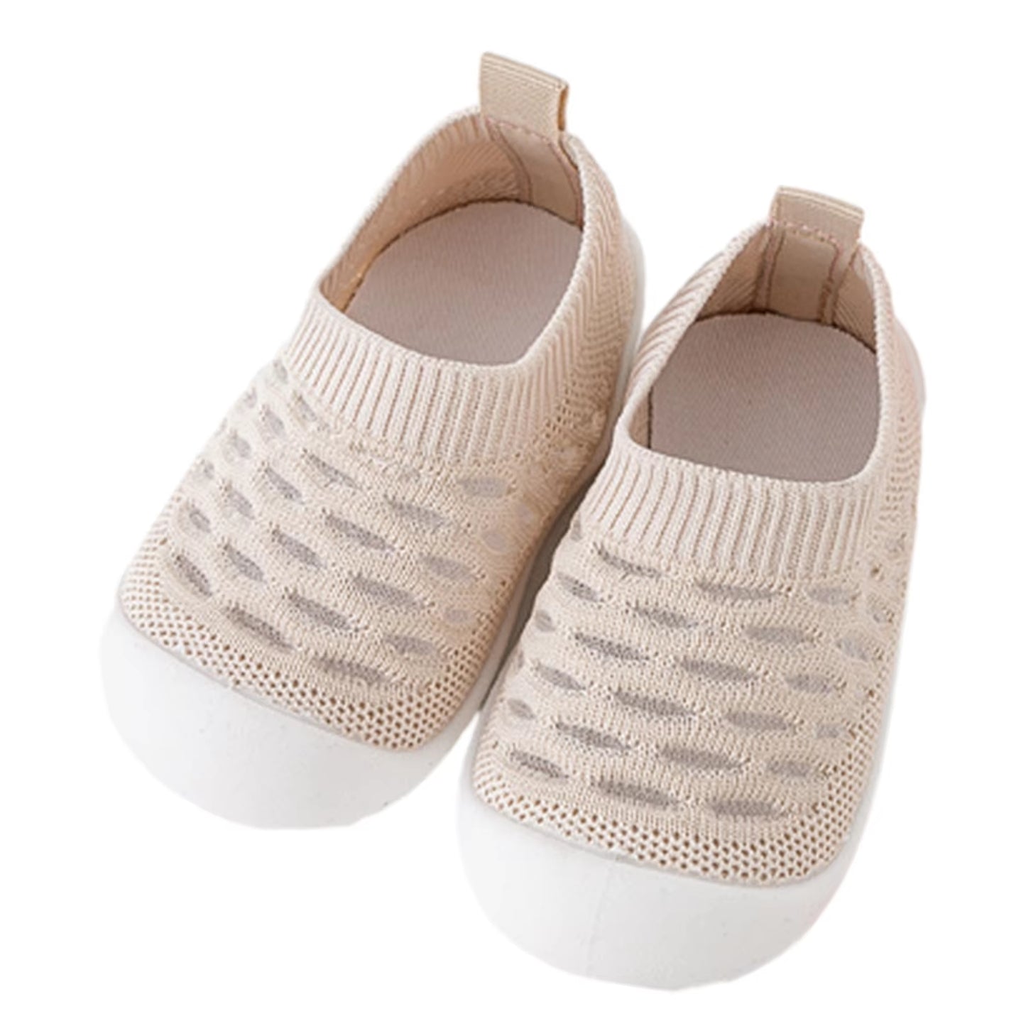 Spring Babies Walking Shoes Flexible Bendable Babies Sandals for House