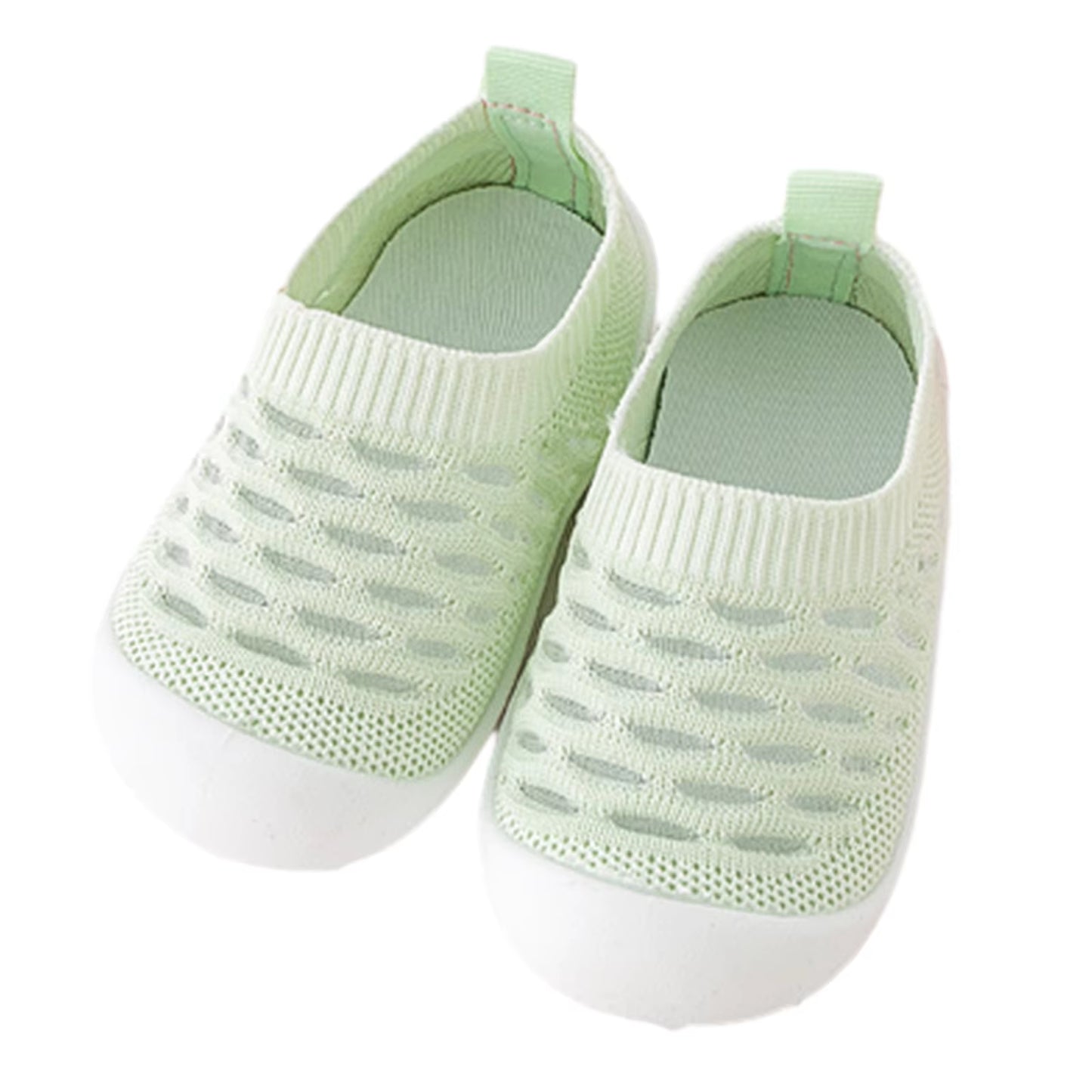 Spring Babies Walking Shoes Flexible Bendable Babies Sandals for House