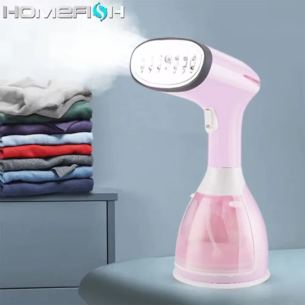 1500W Handheld Fabric Steamer Both Home Use And Traveling